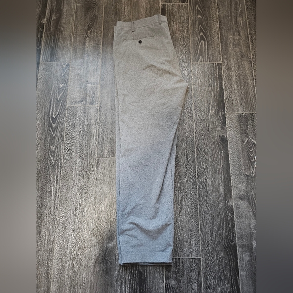 Ralph Lauren 42×32 Gray Dress Pants - Picture 1 of 4